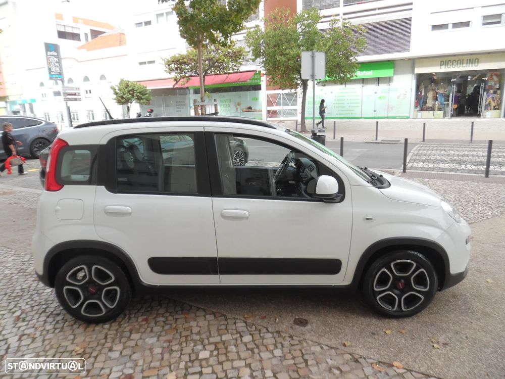 Fiat Panda 1.0 Hybrid City Life - 6