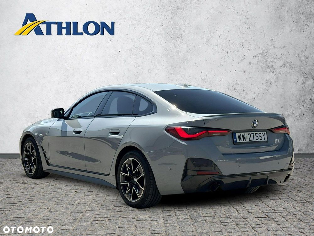 BMW Seria 4 420d xDrive mHEV M Sport sport - 3