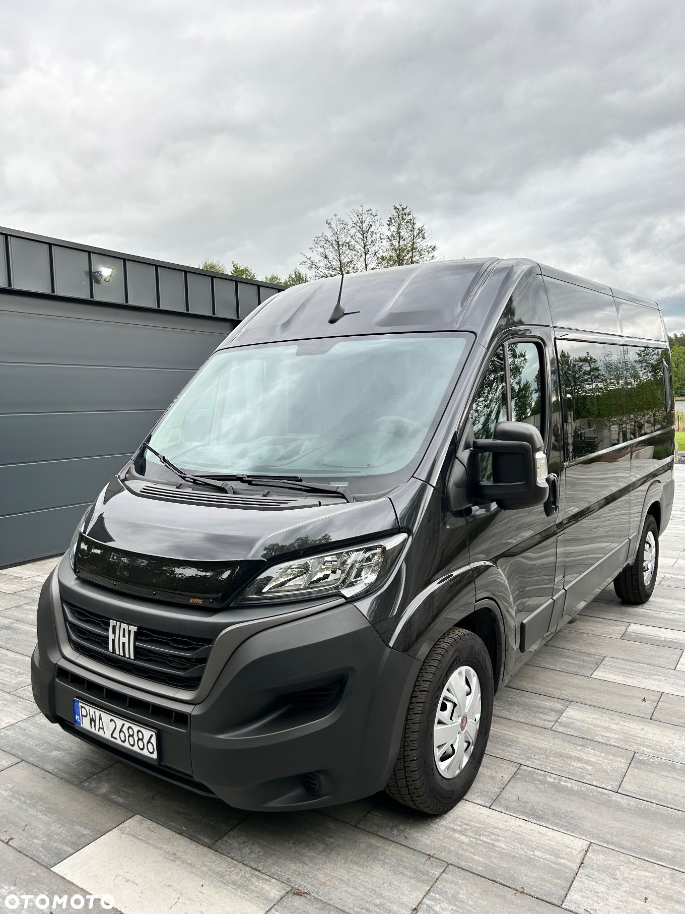 Fiat Ducato - 1