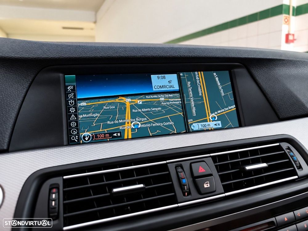 BMW 535 d xDrive Pack M Auto - 22