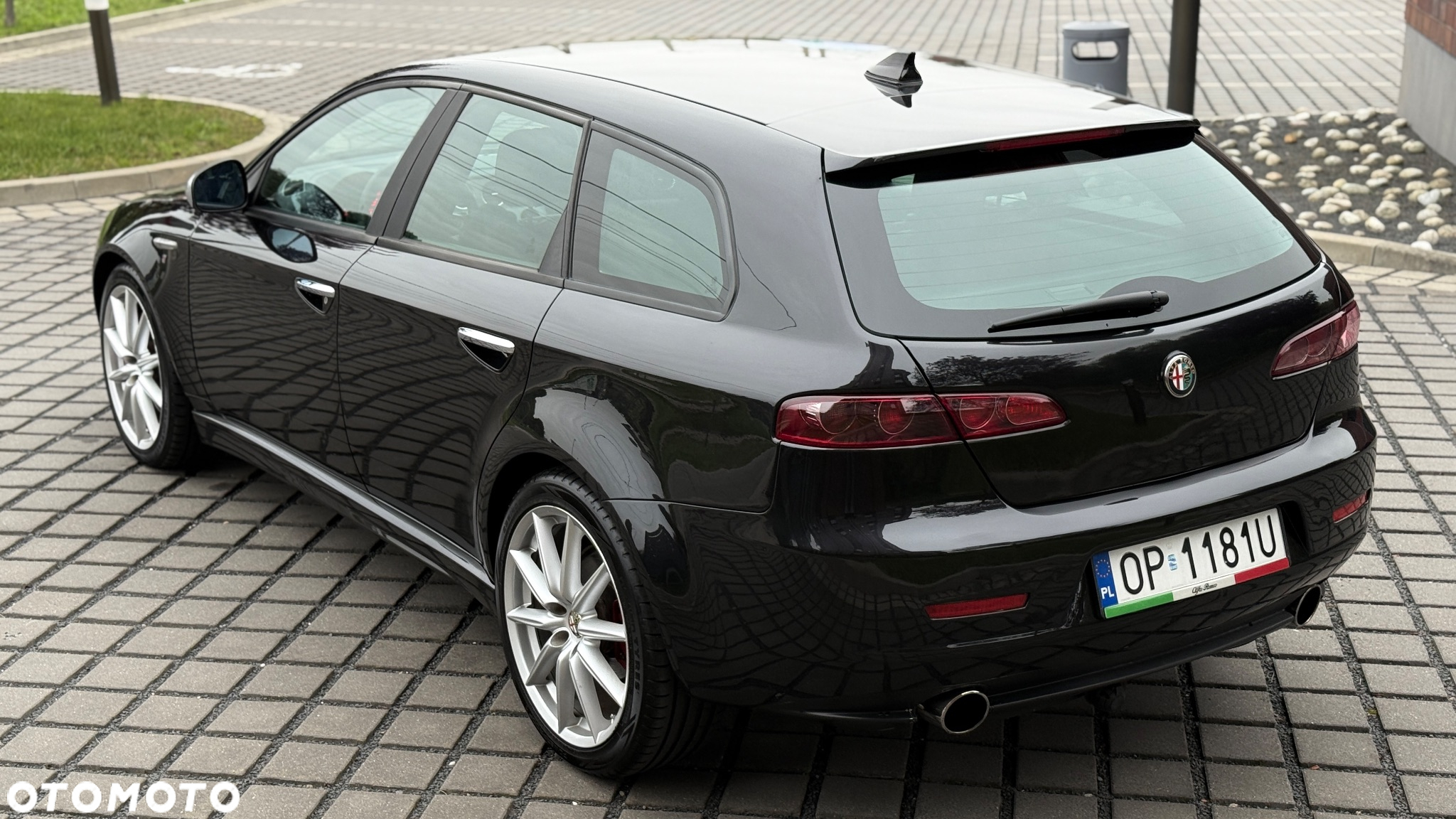 Alfa Romeo 159 1.9 JTDM 16V DPF ti - 25