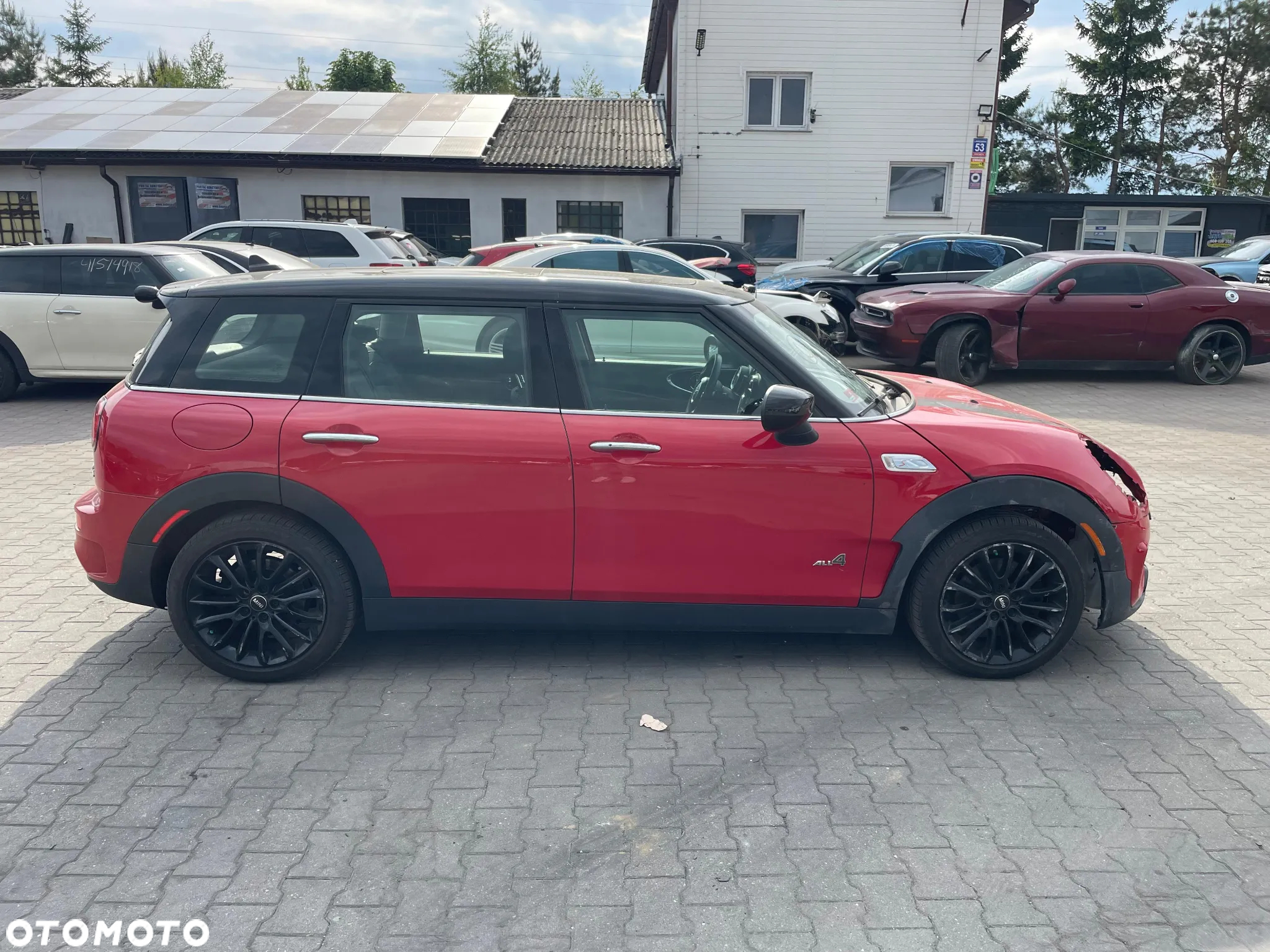 MINI Clubman Cooper S ALL4 - 5
