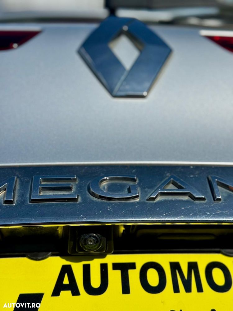 Renault Megane TCe 140 GPF LIMITED - 28