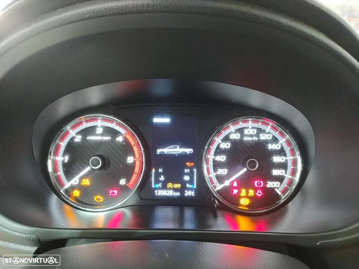 Mitsubishi L200 2.4 DI-D CLUB CAB INVITE 3L 4WD - 3