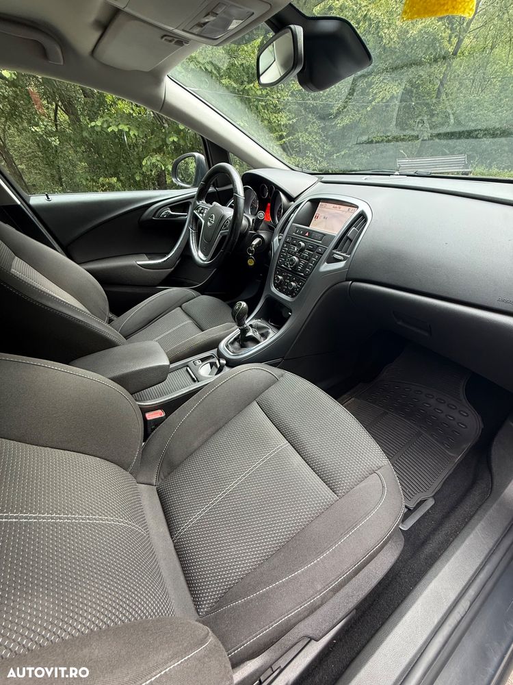 Opel Astra 1.4 ECOTEC Turbo Start/Stop Enjoy - 26
