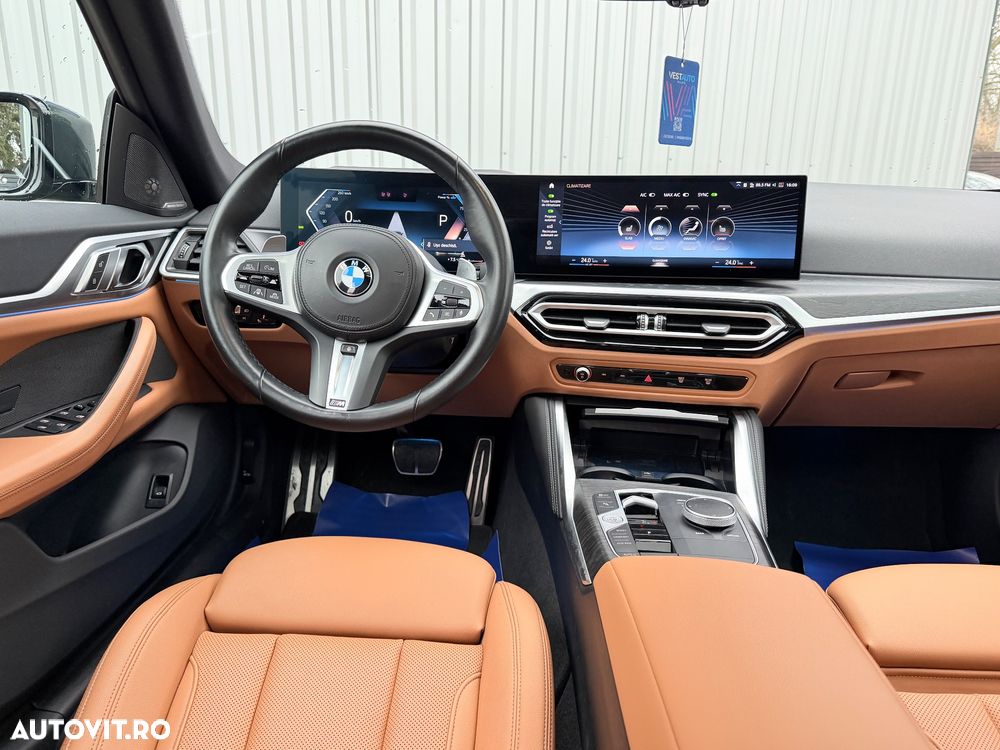 BMW Seria 4 420d xDrive AT MHEV - 15