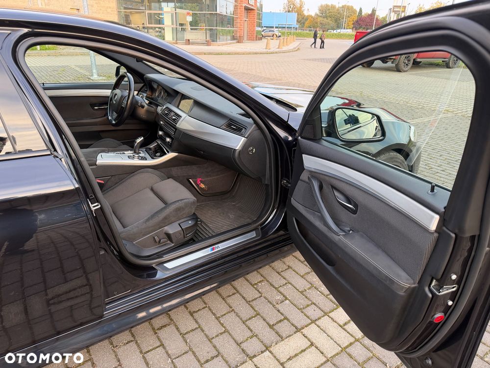 BMW Seria 5 2012