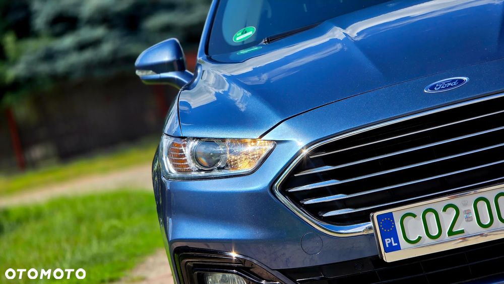 Ford Mondeo 2.0 TDCi Titanium - 2