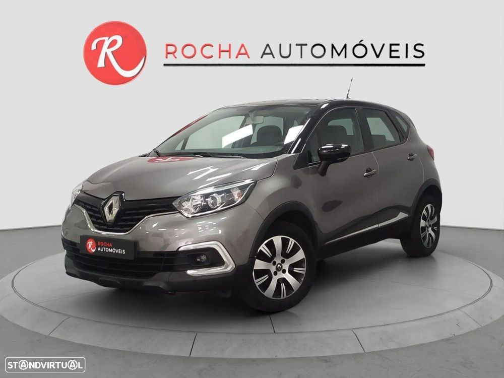 Renault Captur ENERGY TCe 90 S&S Life - 1