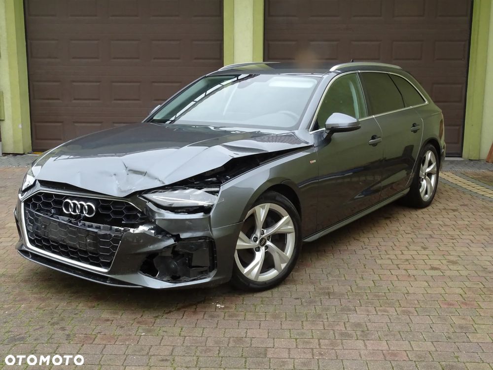 Audi A4 Avant 35 TDI S tronic - 2