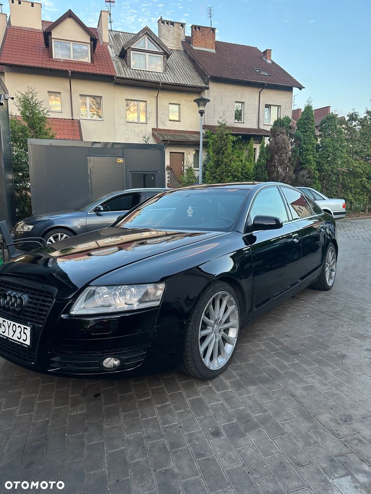 Audi A6 Limousine 2.0 TDI - 6