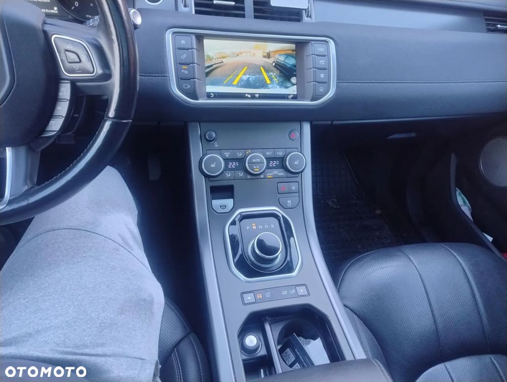 Land Rover Range Rover Evoque - 13