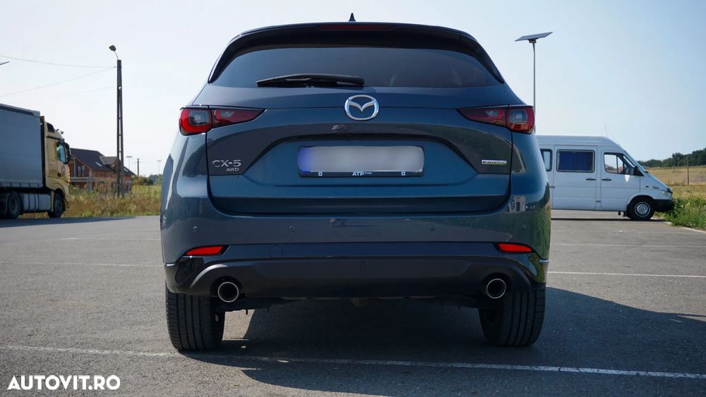 Mazda CX-5 e-SKYACTIV G194 AT AWD MHEV Homura - 2