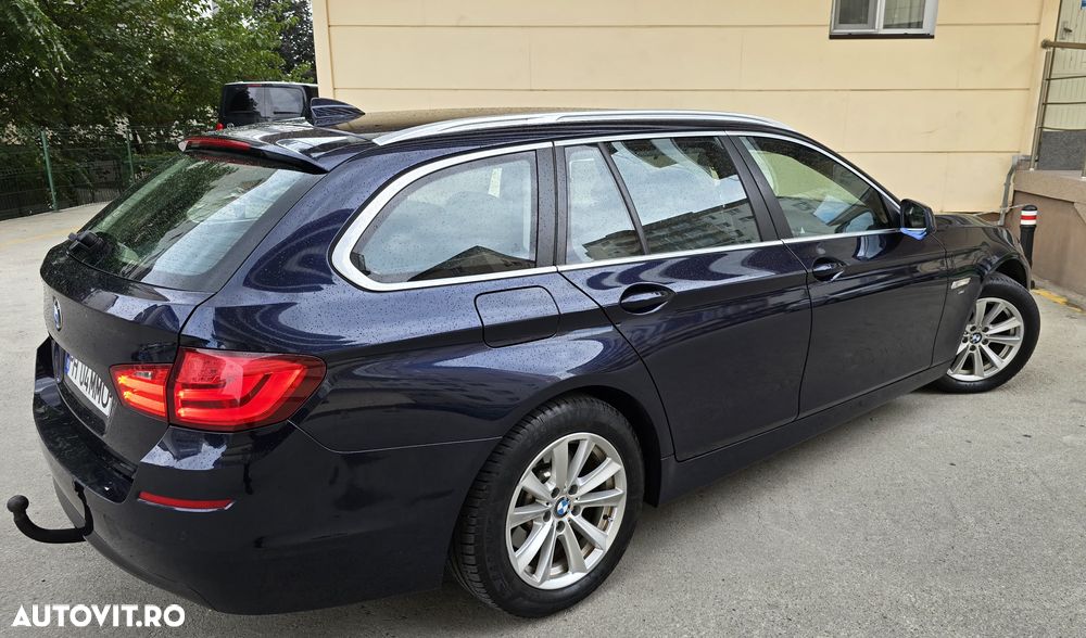 BMW Seria 5 520d - 25