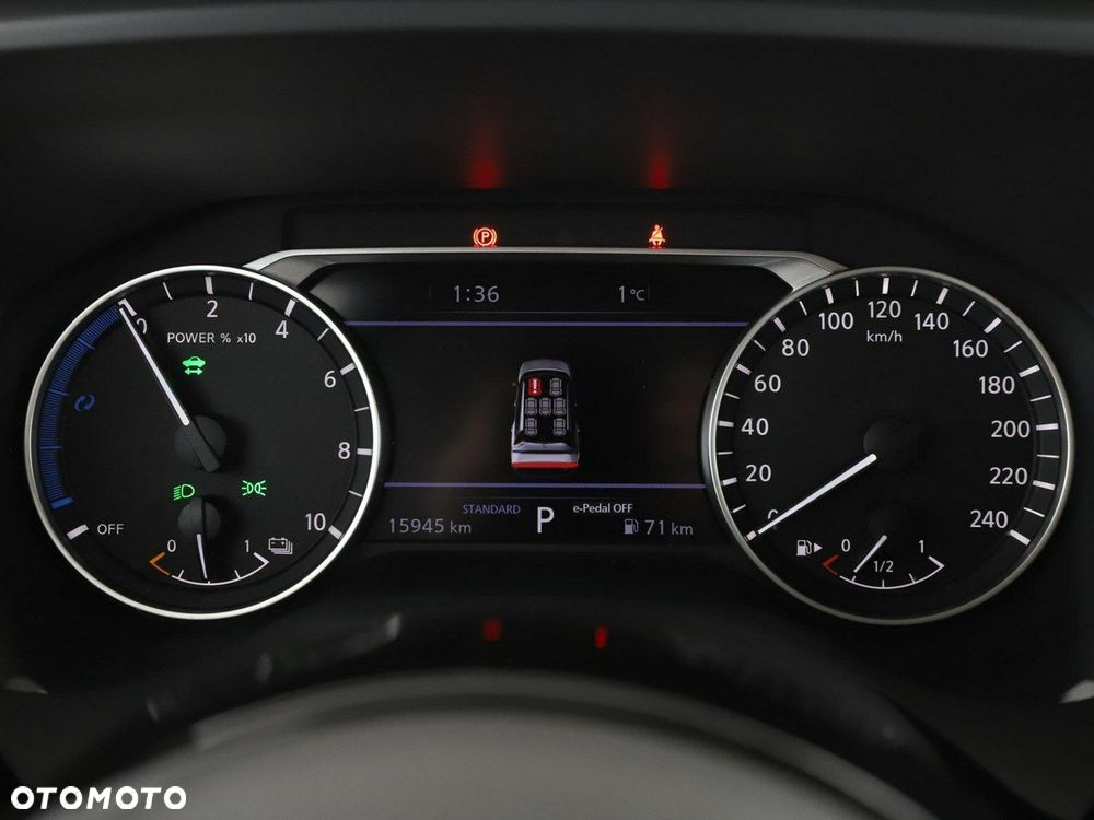 Nissan X-Trail 1.5 VC-T e-POWER N-Connecta e-4ORCE 7os - 23