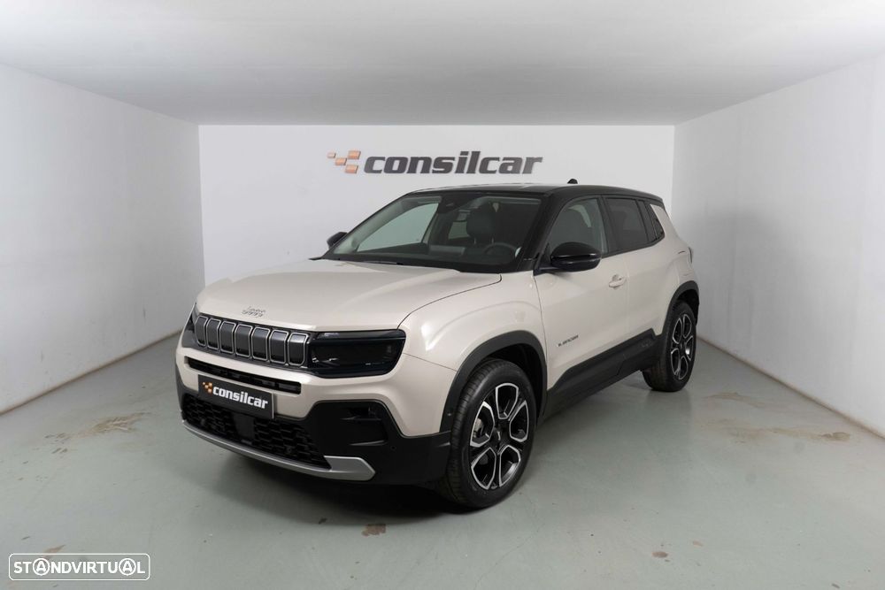 Jeep Avenger 54 kWh Summit - 2