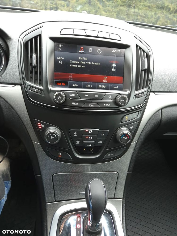 Opel Insignia 1.6 SIDI Turbo Business Edition - 7