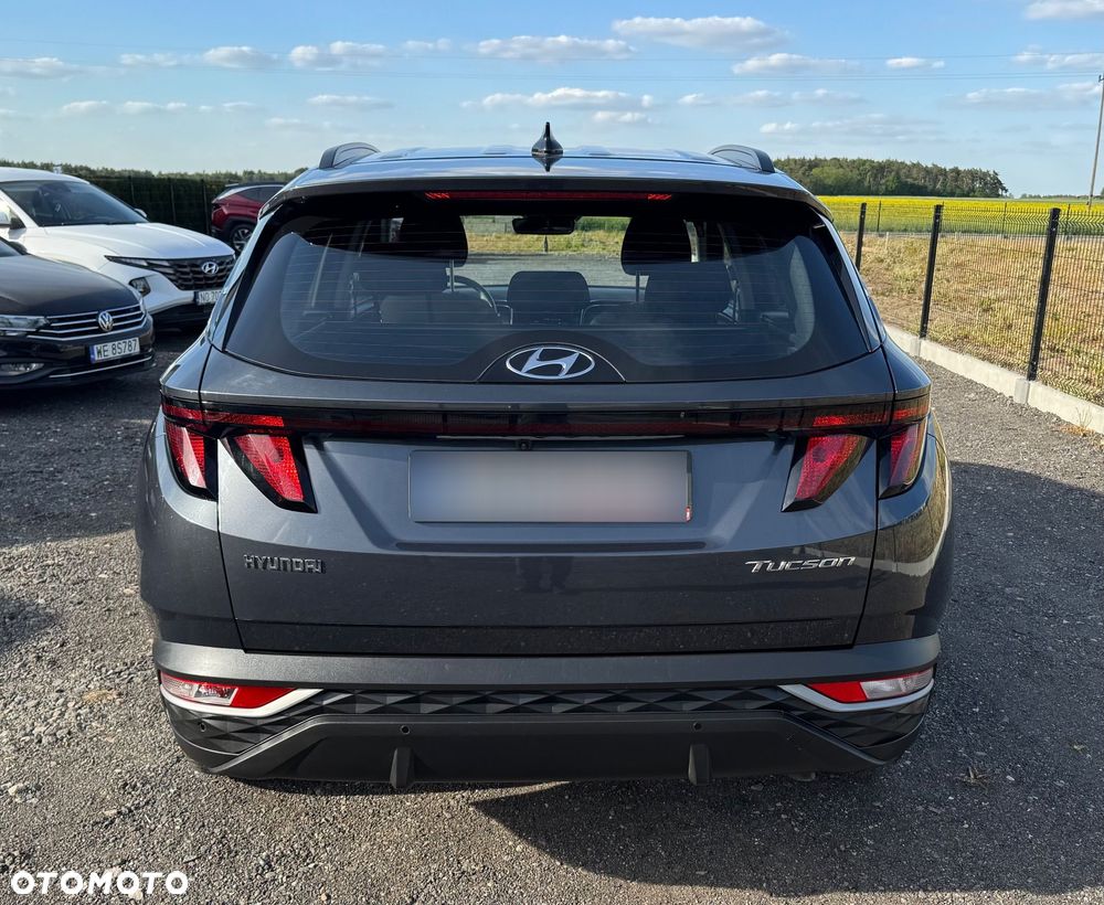 Hyundai Tucson - 7