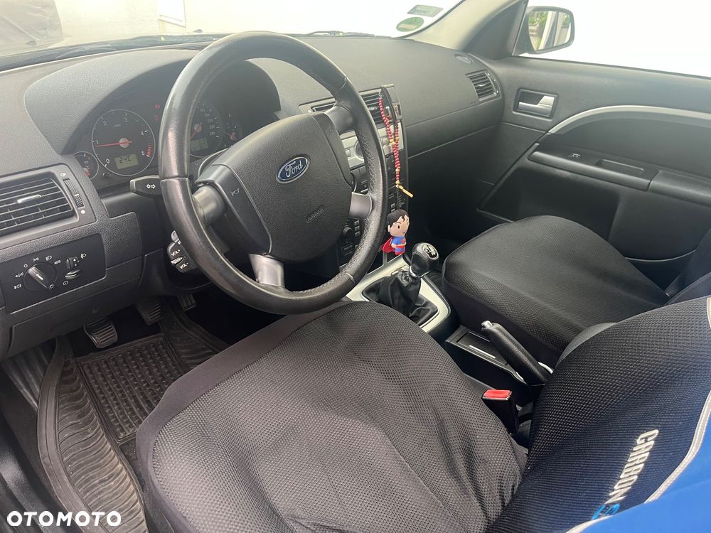 Ford Mondeo 2.0 TDCI DPF Ambiente - 7