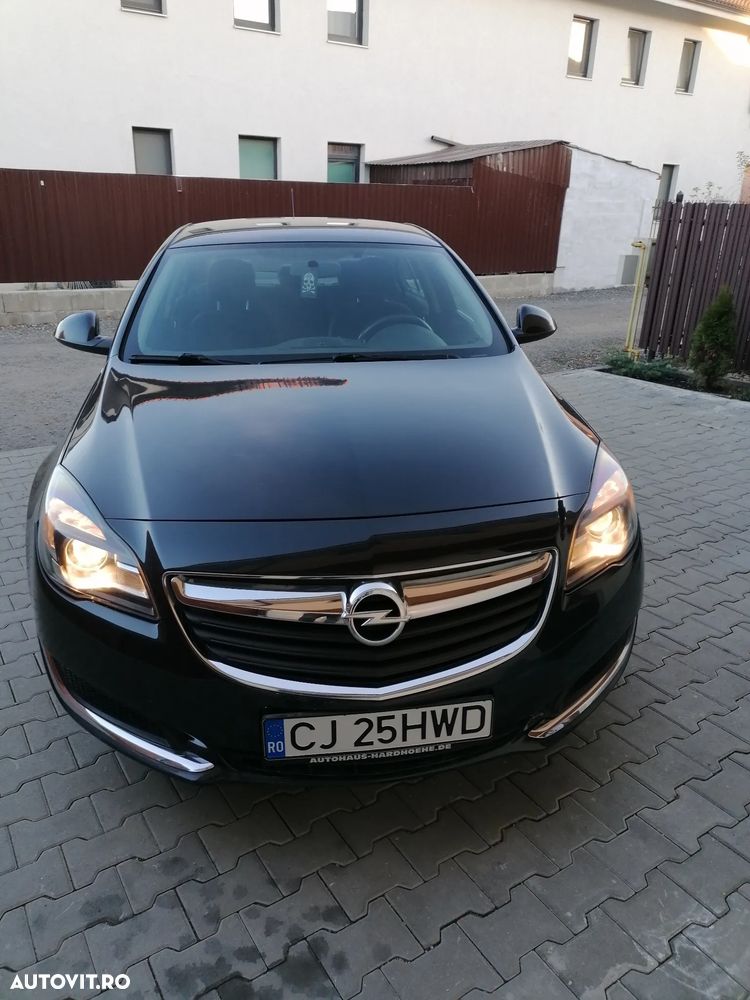 Opel Insignia 2.0 CDTI ECOTEC Cosmo - 3