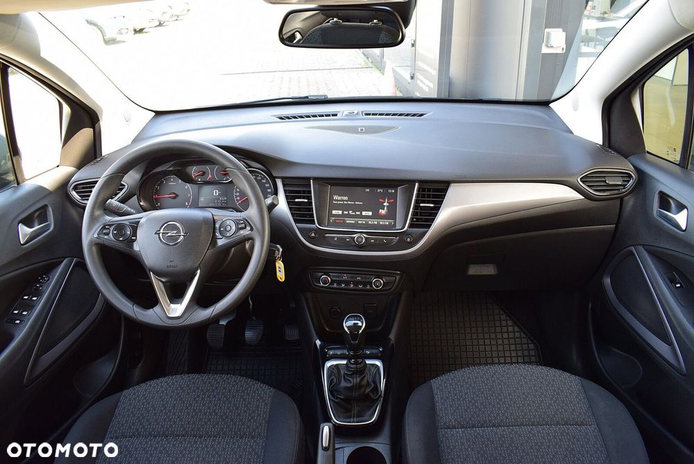Opel Crossland X 1.2 T Enjoy S&S - 19