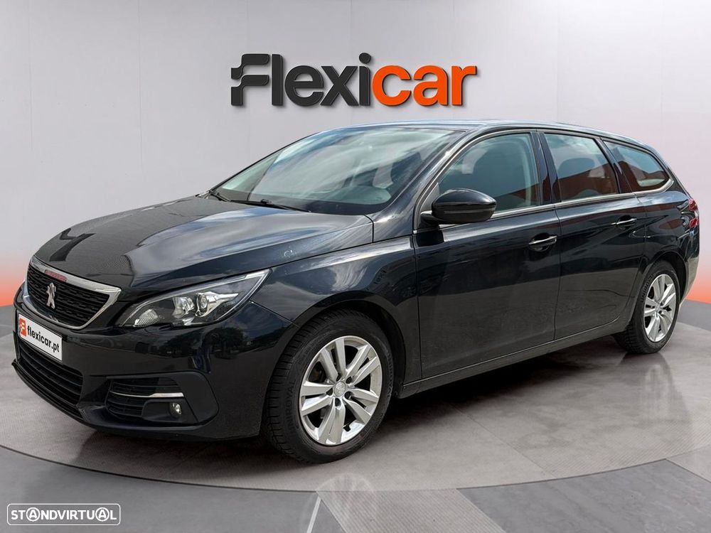 Peugeot 308 SW 1.5 BlueHDi Active Pack - 2