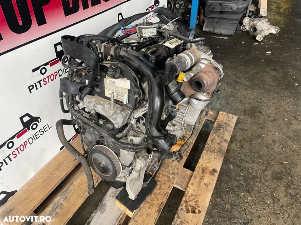 Motor Ford Fiesta focus 1.5 XUJM XUJC XUJD XUJE ztda XUJG XUJK XUJL XUJM XUJN - 2