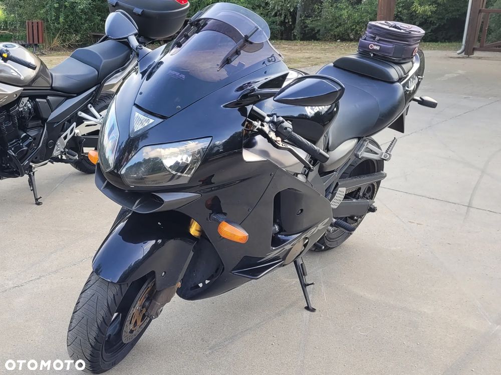 Kawasaki ZX - 2