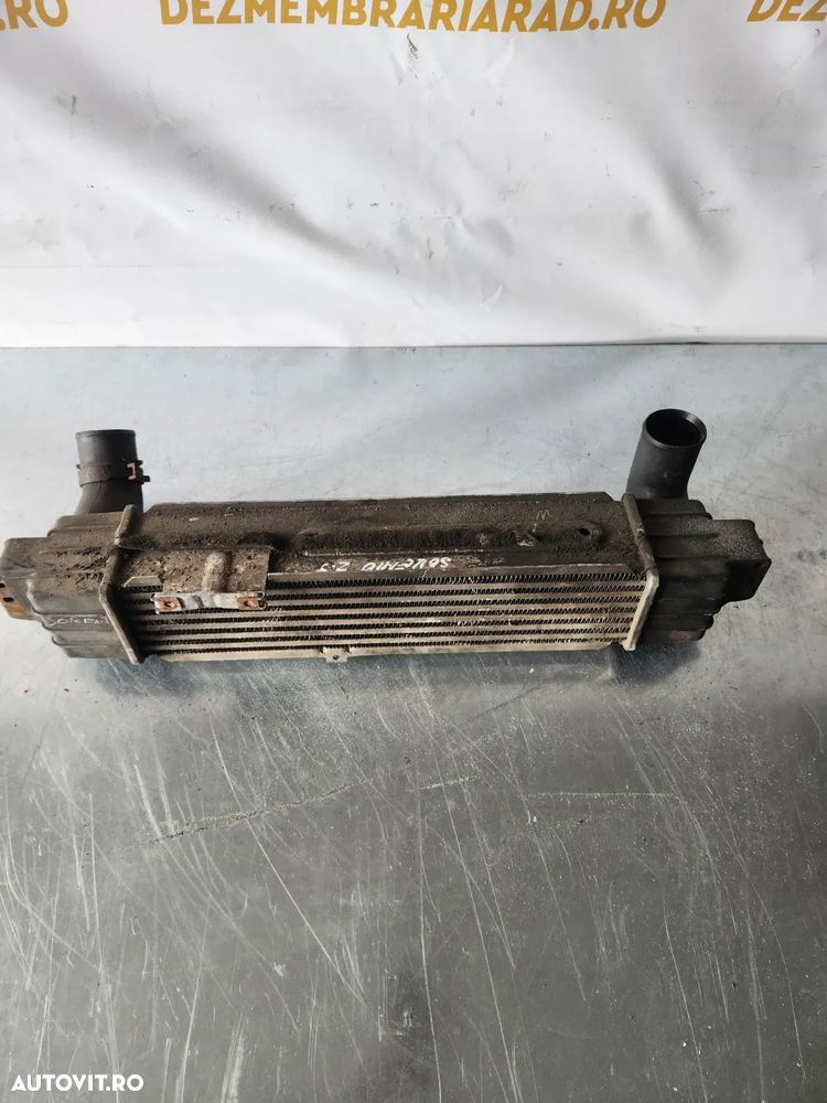 Radiator Intercooler Kia Sorento 2.5 Crdi An 2003-2004-2005-2006-2007-2008-2009 - 5