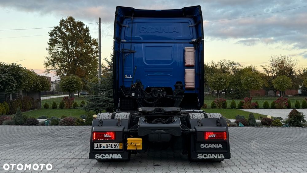 Scania R410 l MEGA l ACC l IMPORT NIEMCY l BOGATE WYPOSAZENIE - 15