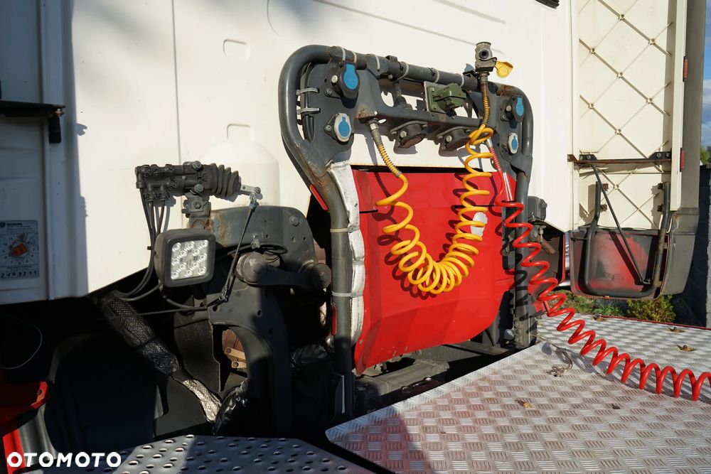 Scania R 520 - 13