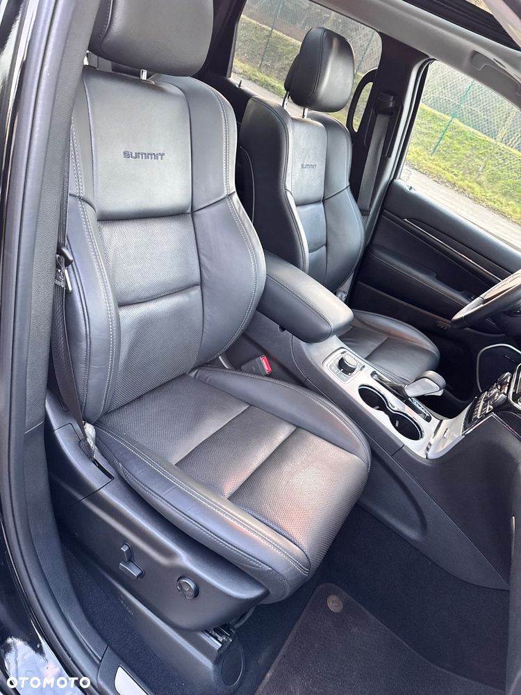 Jeep Grand Cherokee 3.0 CRD Summit - 18