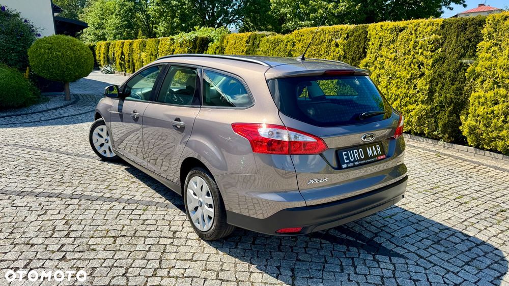 Ford Focus 1.0 EcoBoost Start-Stopp-System SYNC Edition - 10