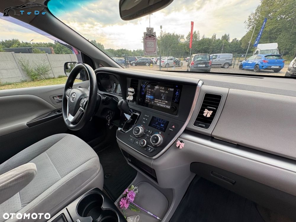 Toyota Sienna 3.5 V6 Limited AWD - 39