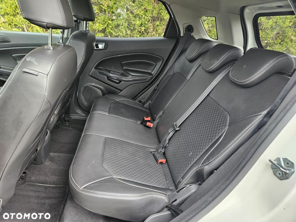 Ford EcoSport 1.0 EcoBoost TREND - 8