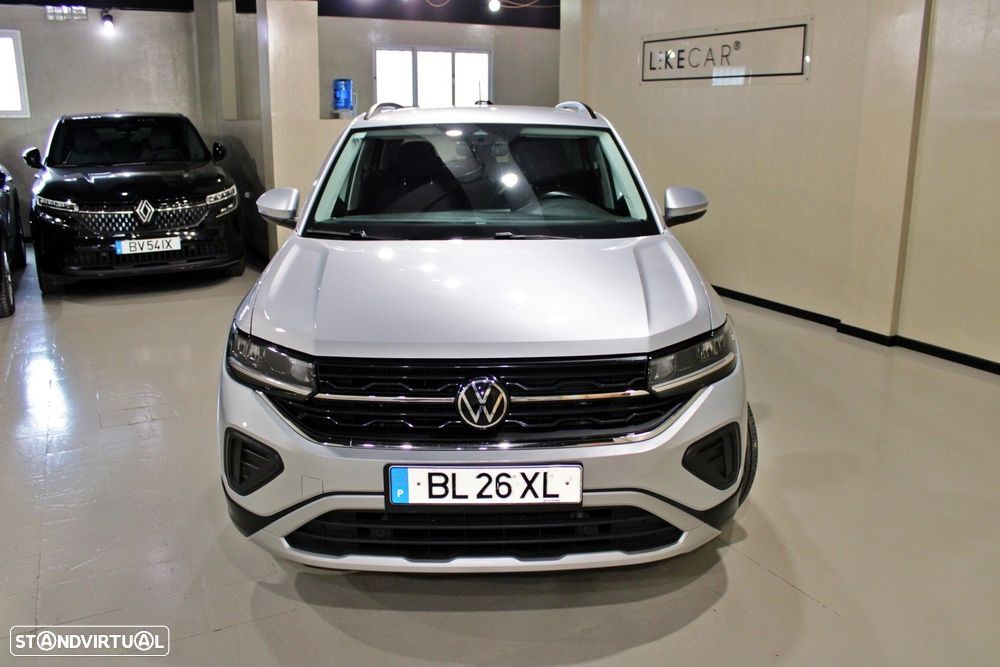 VW T-Cross 1.0 TSI Urban DSG - 5