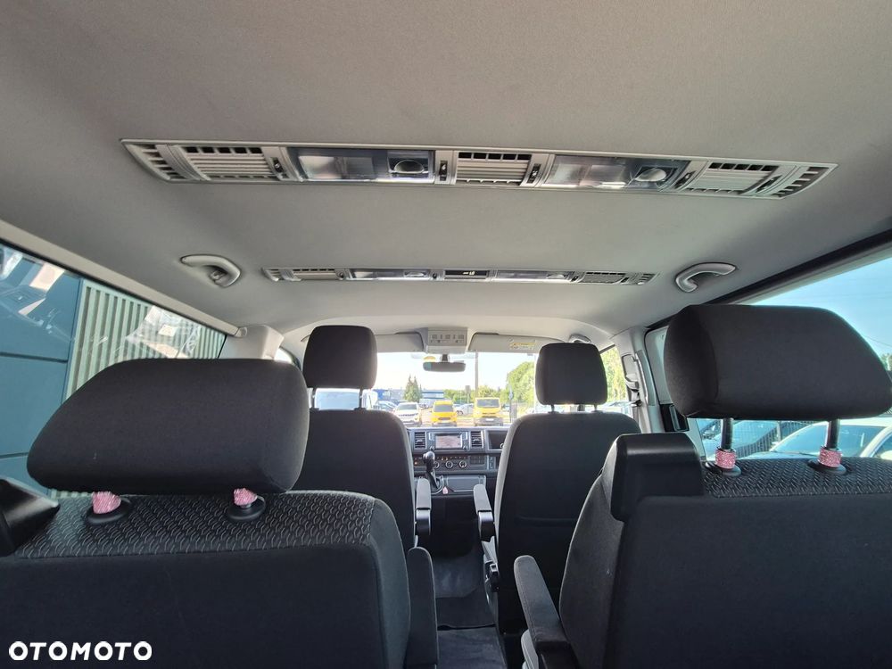 Volkswagen Multivan 2.0 TDI L1 Comfortline DSG - 27