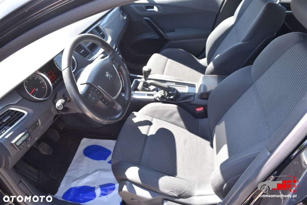 Peugeot 508 - 9