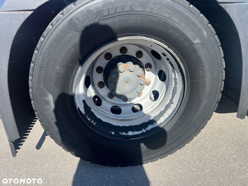 Mercedes-Benz ACTROS  MP5 bez retardera fabrycznie - 21