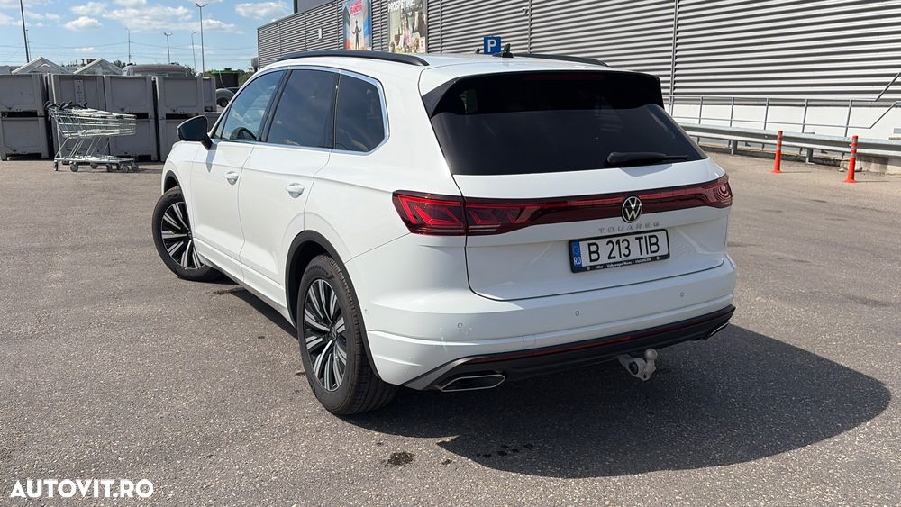 Volkswagen Touareg V6 TDI Elegance - 3