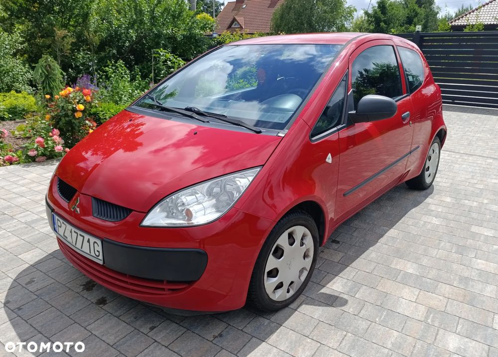 Mitsubishi Colt 1.3 Inform - 1