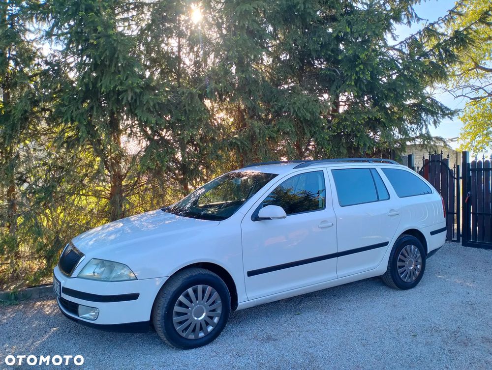 Skoda Octavia 1.9 TDI Classic - 5
