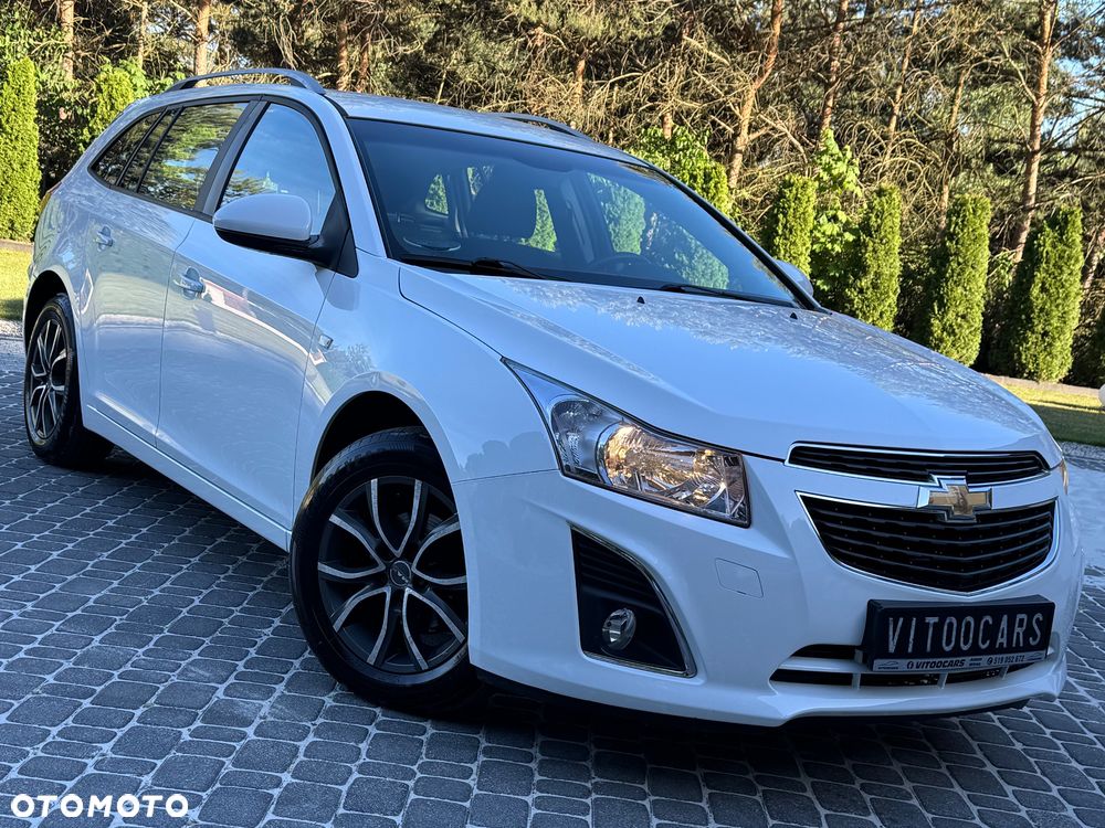 Chevrolet Cruze 1.8 LT+ - 8