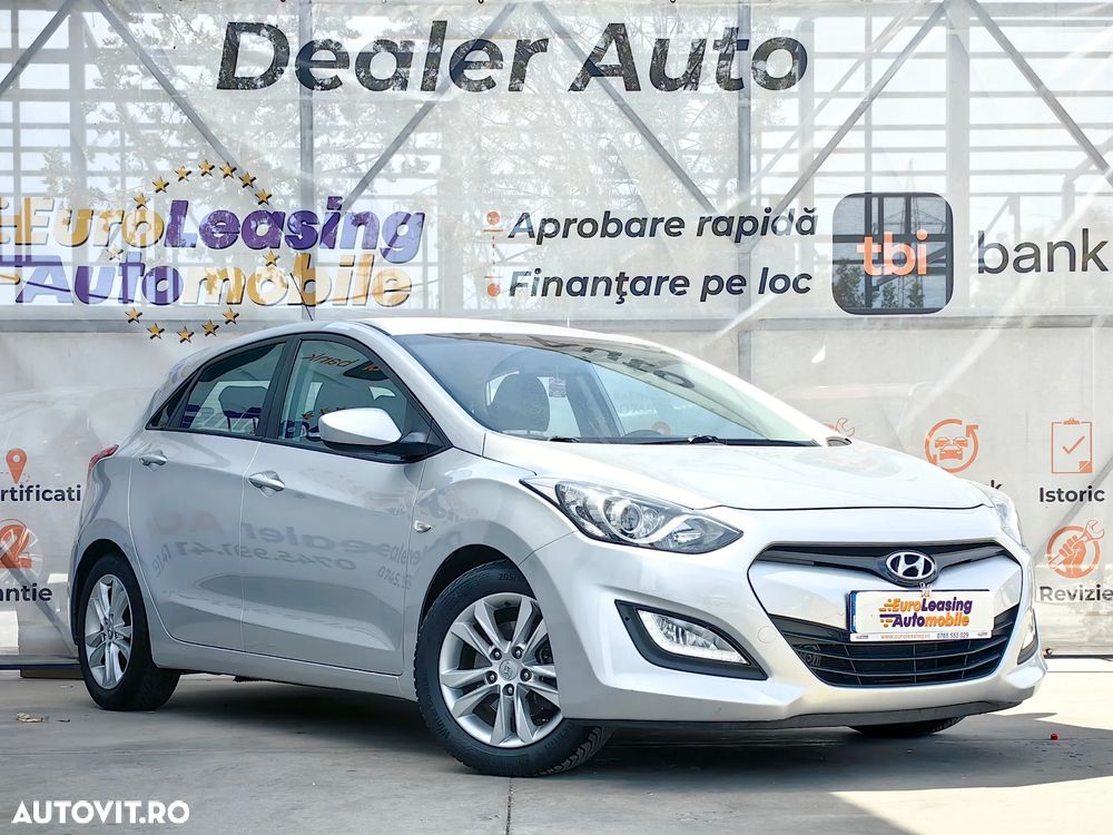 Hyundai i30 - 2