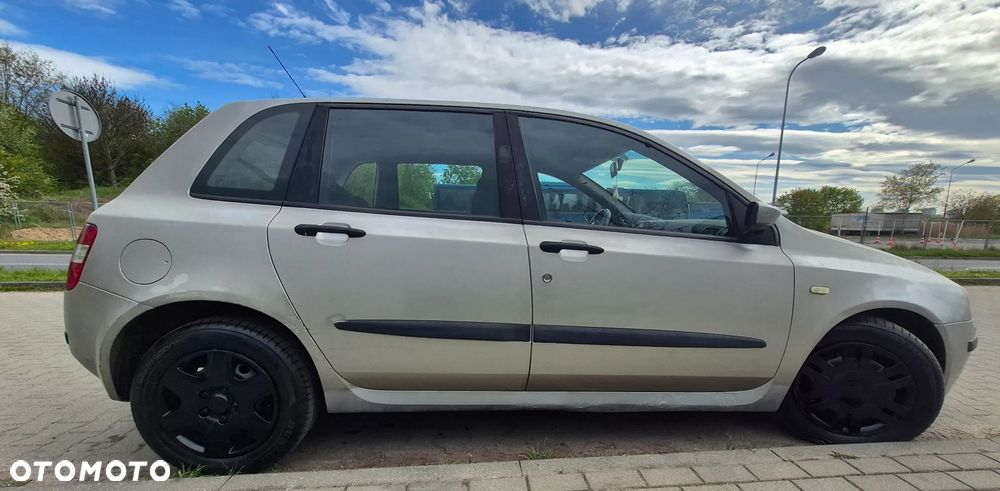 Fiat Stilo 1.9 JTD 80 Actual - 6