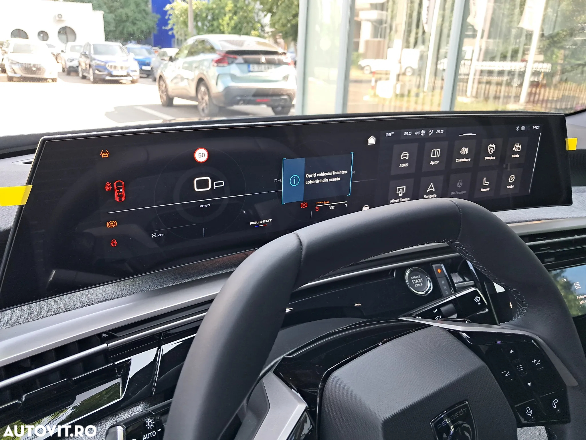 Peugeot 3008 Hybrid 145 e-DSC6 Allure - 23