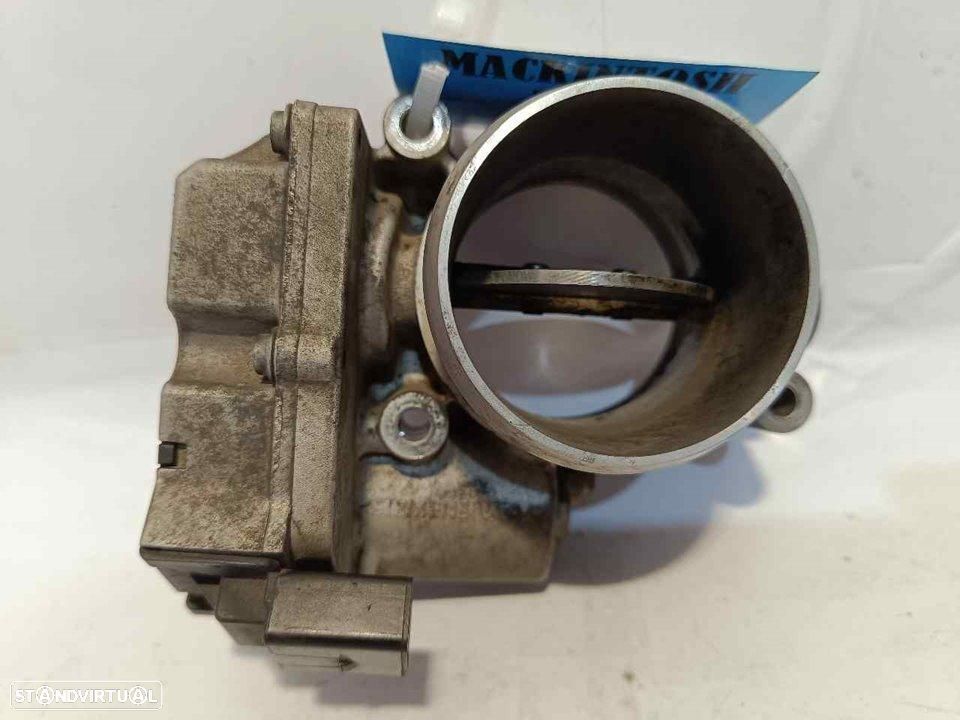 CORPO DE BORBOLETAS HYUNDAI SANTA FE CM - 1