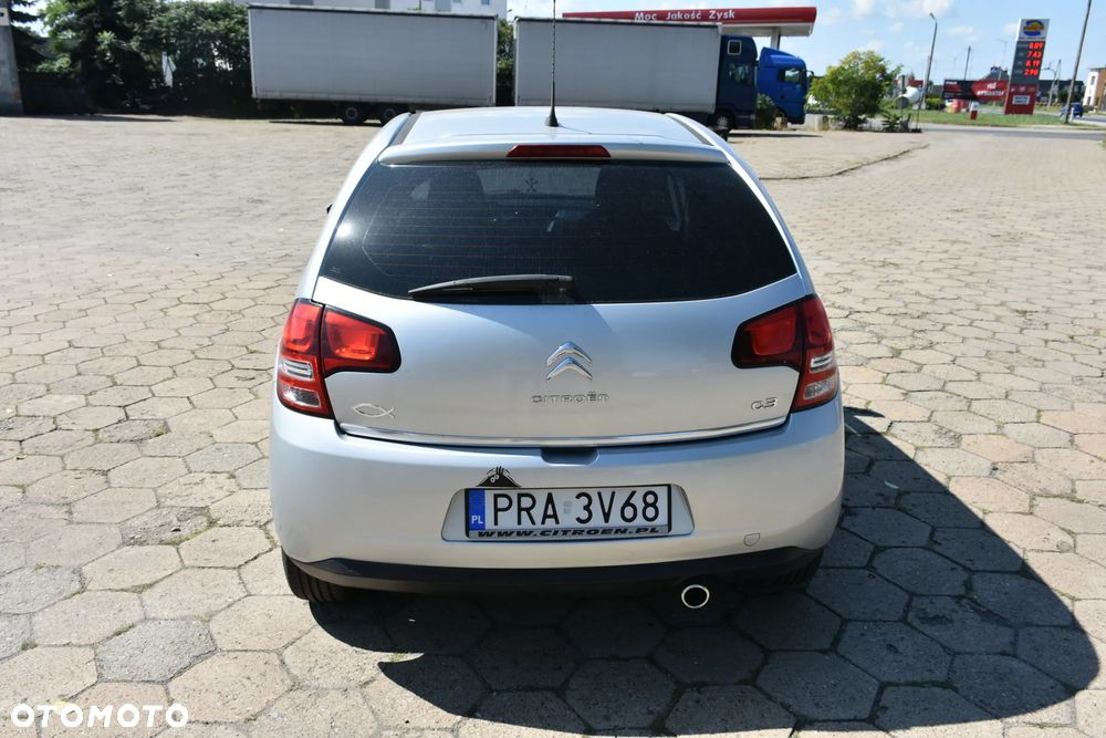 Citroën C3 HDi 70 FAP Advance - 8