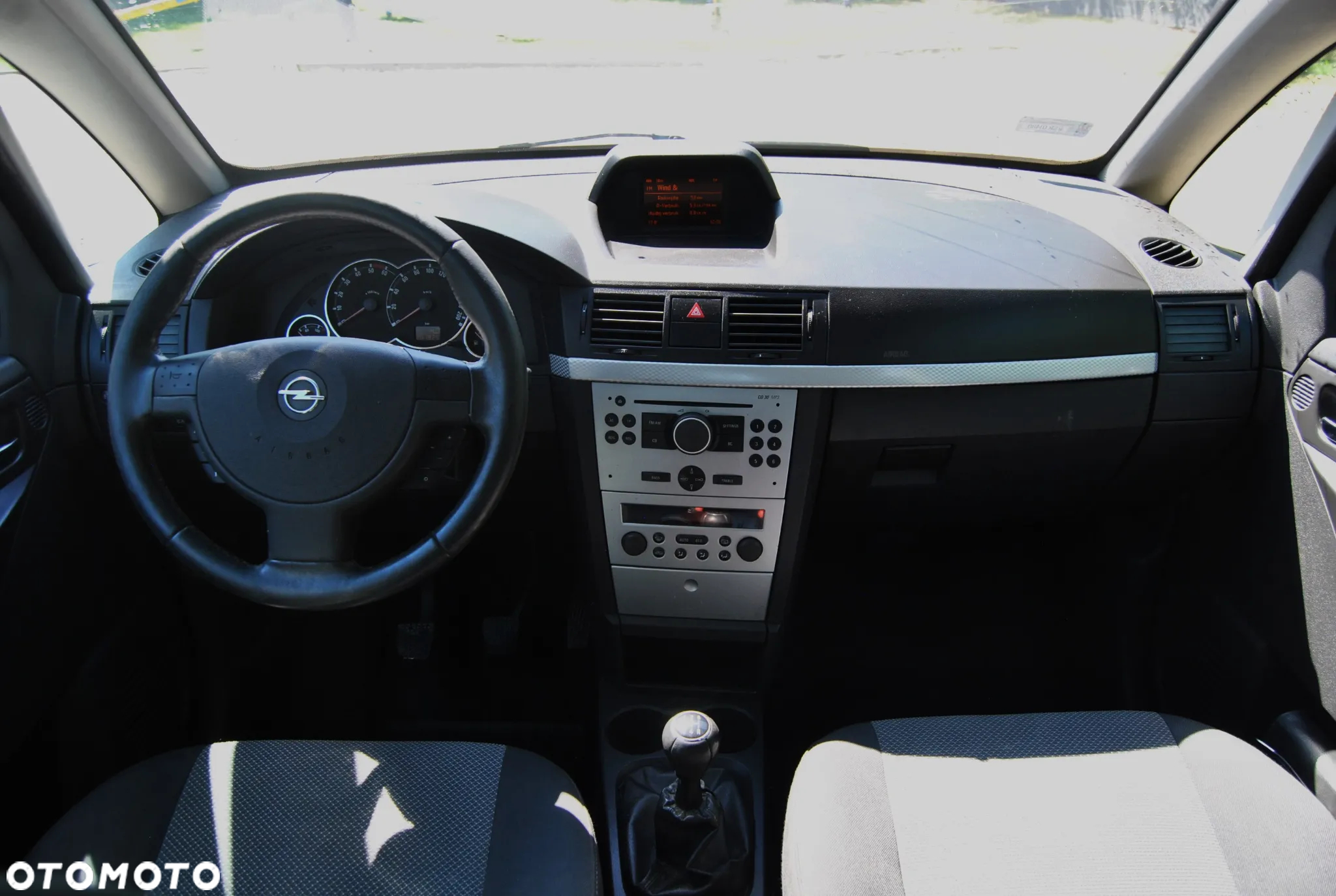 Opel Meriva 1.7 CDTI - 9