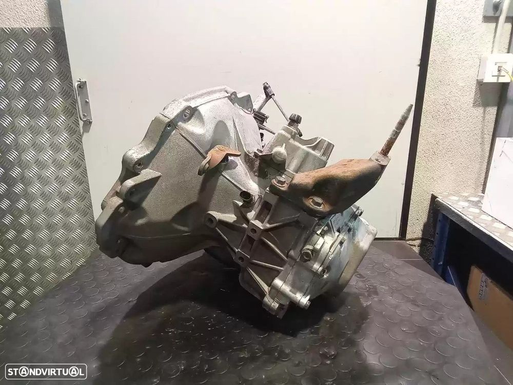 CAIXA VELOCIDADES CHEVROLET AVEO / KALOS FASTBACK 2010 -BSW3944 - 3